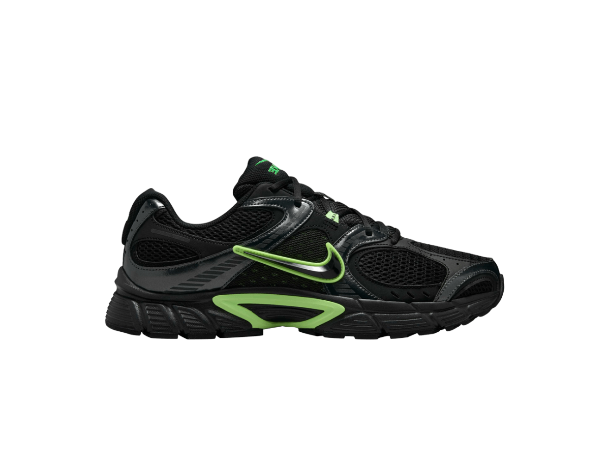 Nike V5 RNR Black Anthracite Lime Blast Nike V5 RNR Black Anthracite Lime Blast