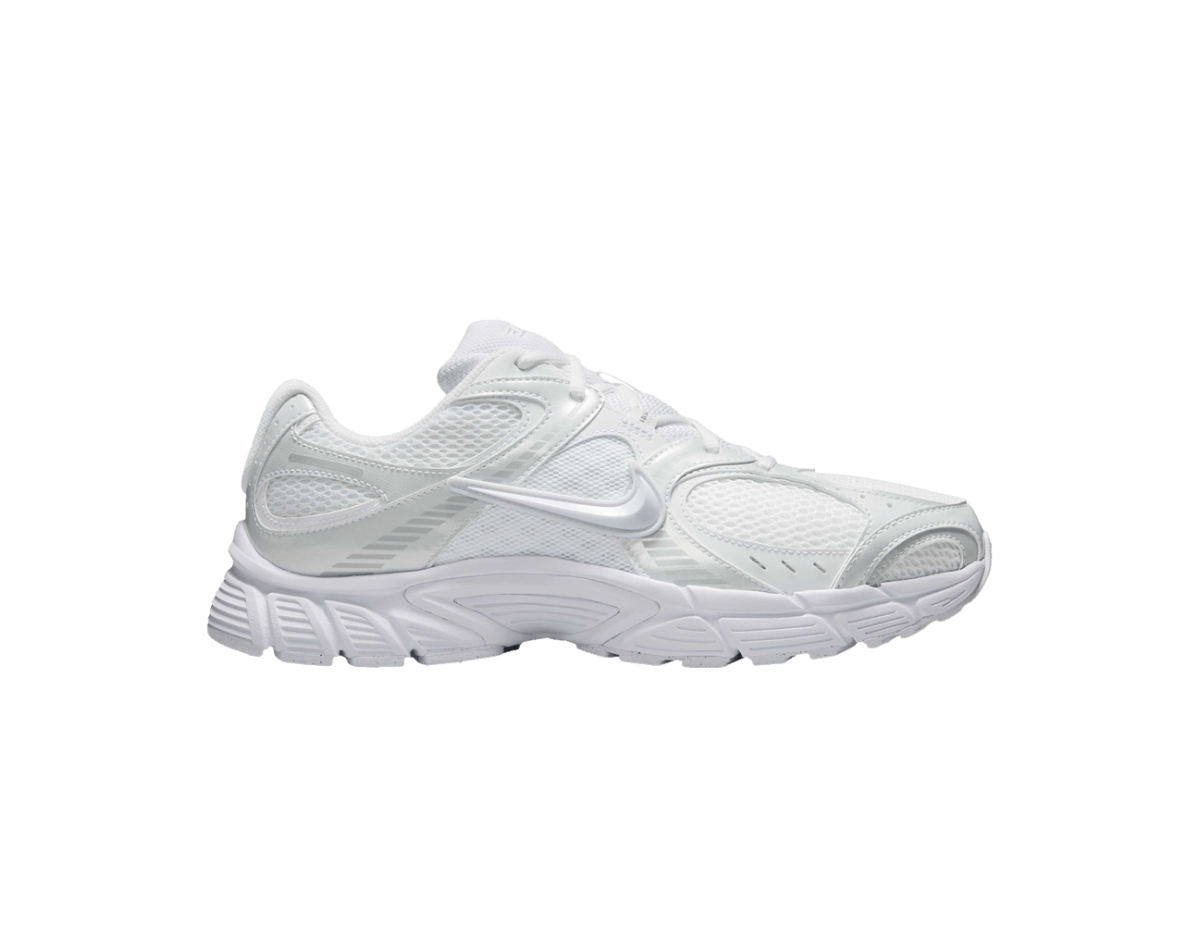 Nike V5 RNR White Black Metallic Silver