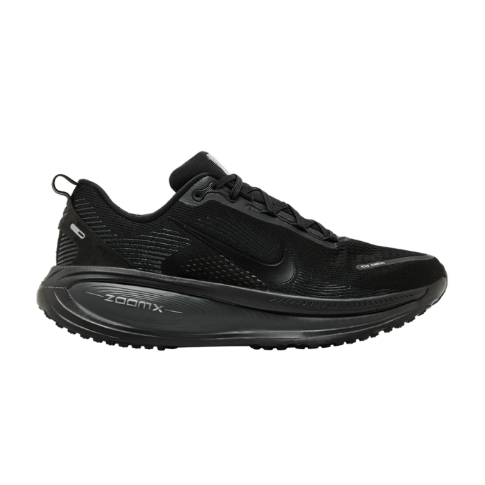 Nike Vomero 18 Black Dark Smoke Grey Light Smoke Grey