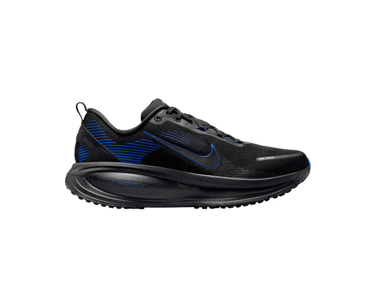 Nike Vomero 18 Black Game Royal