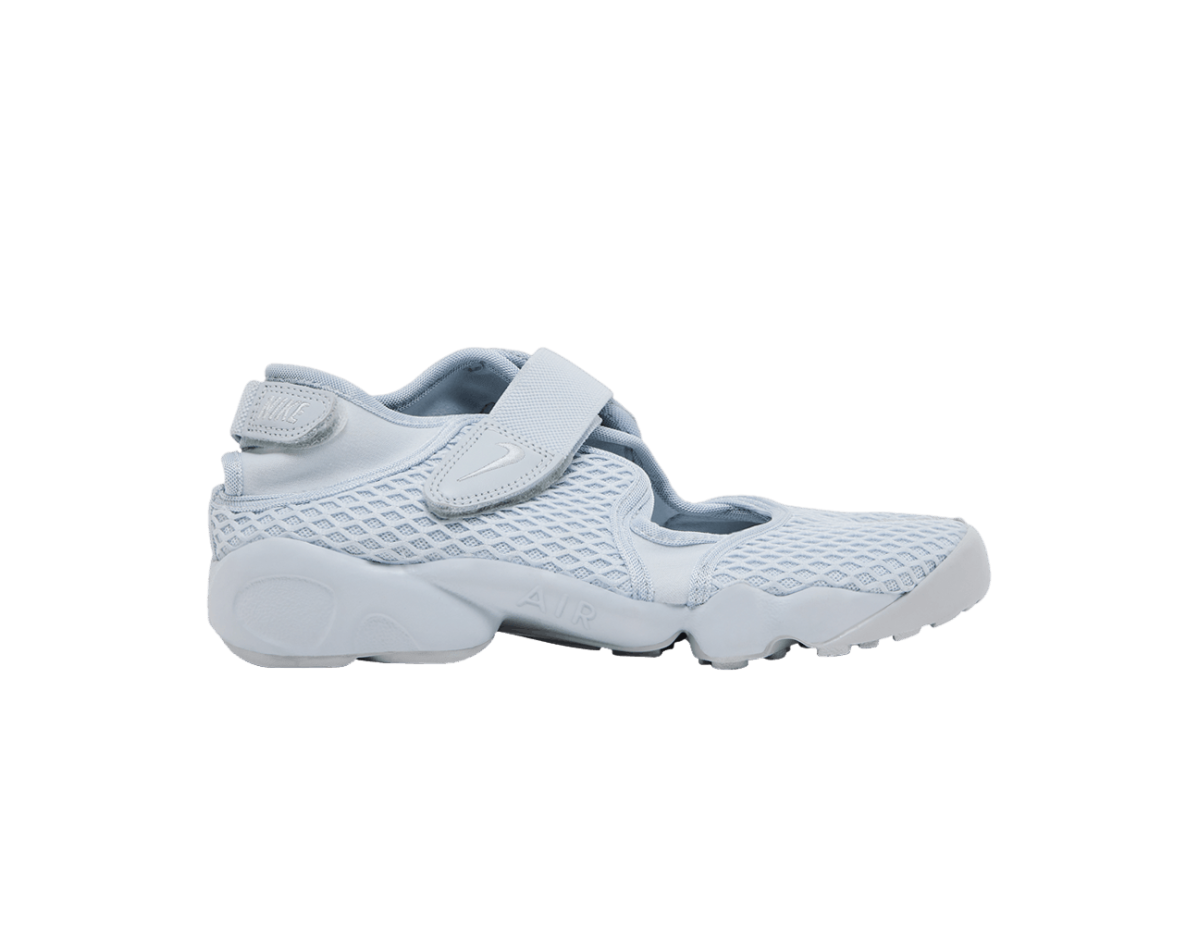 Nike Air Rift Pure Platinum Wolf Grey (Women's)