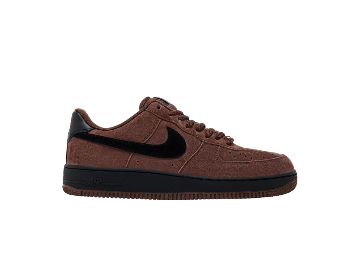 Nike SB Air Force 1 Low Light Chocolate Black