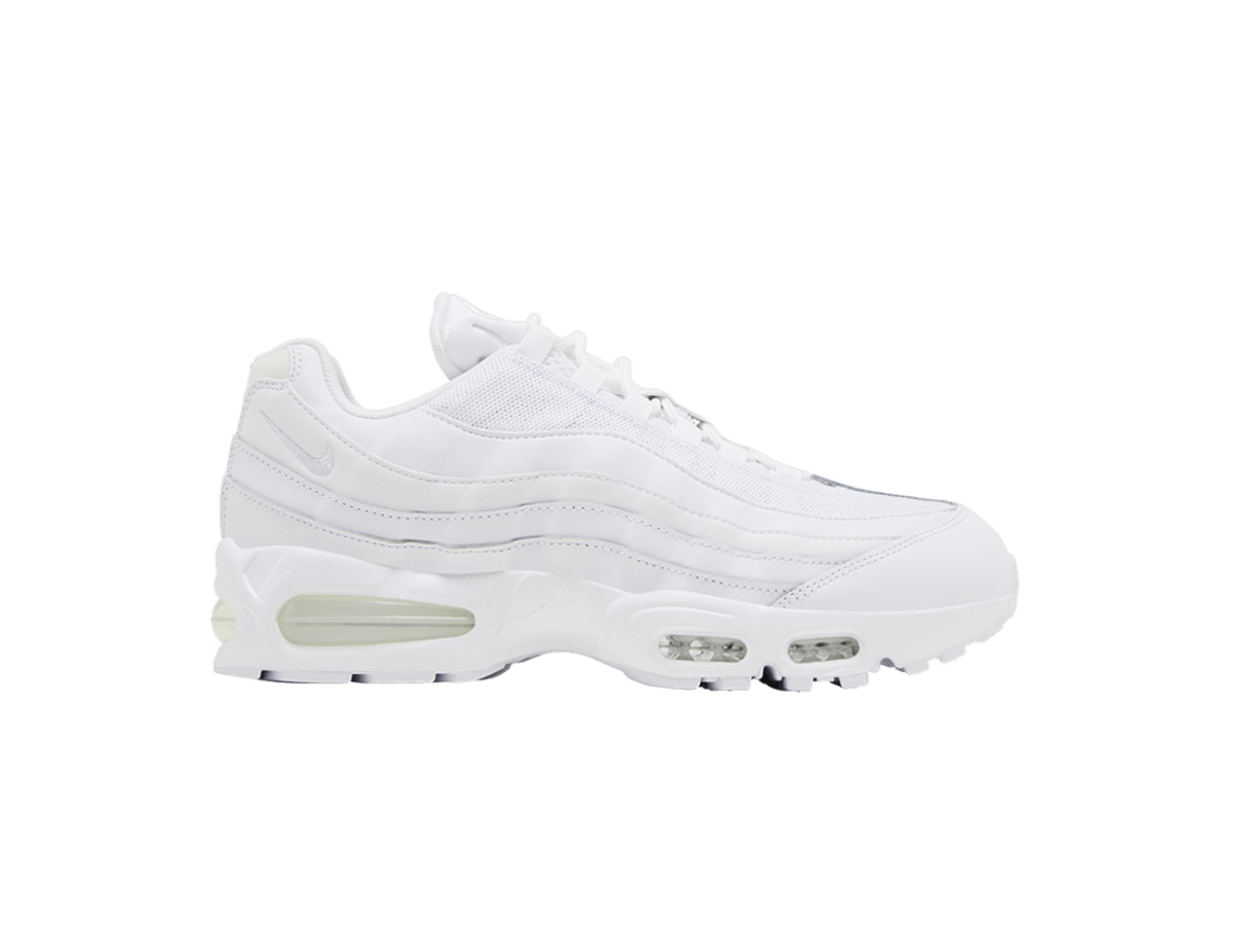 Nike Air Max 95 OG Big Bubble Triple White