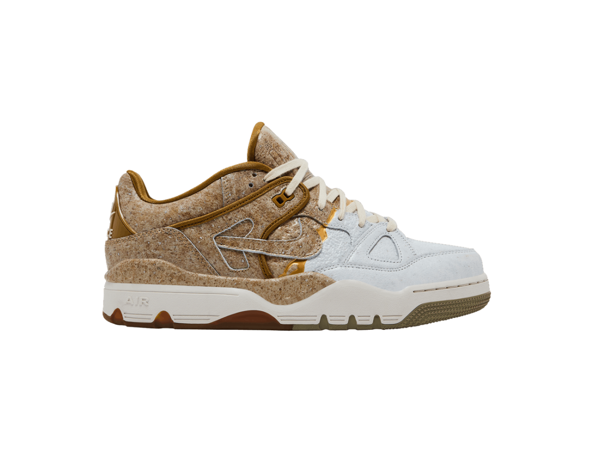 Nike Air Force 3 Low SP Nigo Kintsugi Bamboo Nike Air Force 3 Low SP Nigo Kintsugi Bamboo