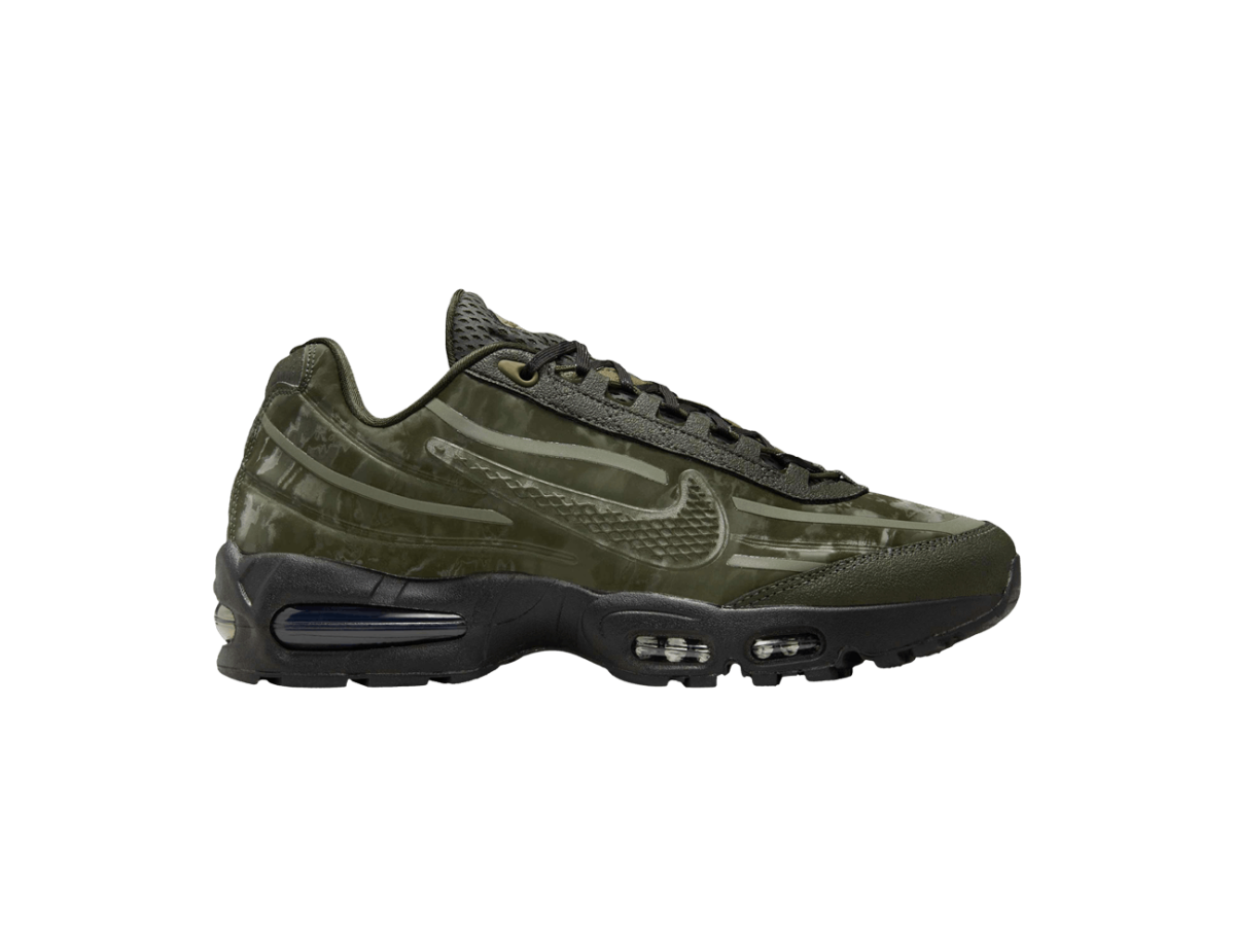 Nike Air Max 95 x WORKSOUT Olive Black