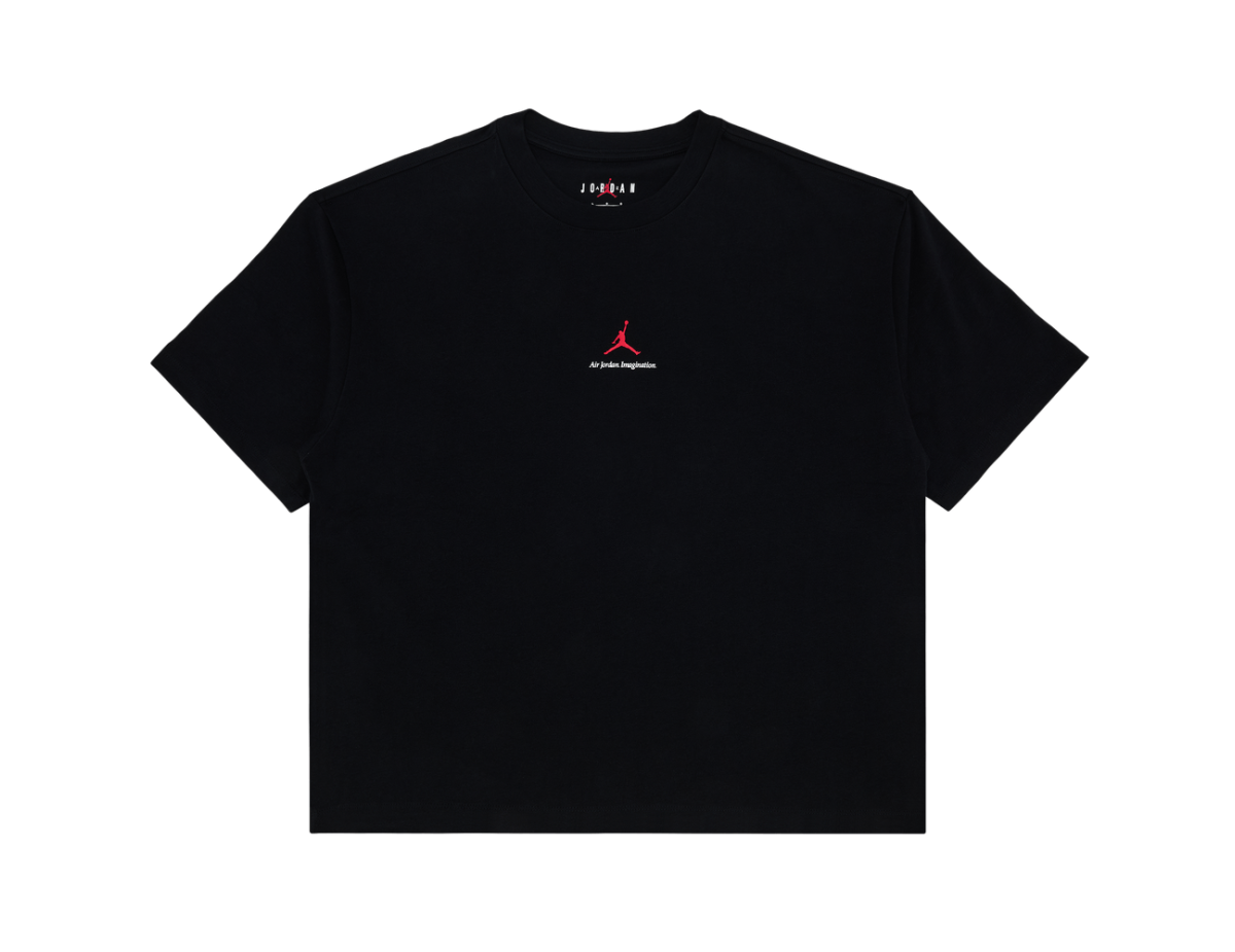 Jordan x Nigel Sylvester Brick Tee Black Jordan x Nigel Sylvester Brick Tee Black