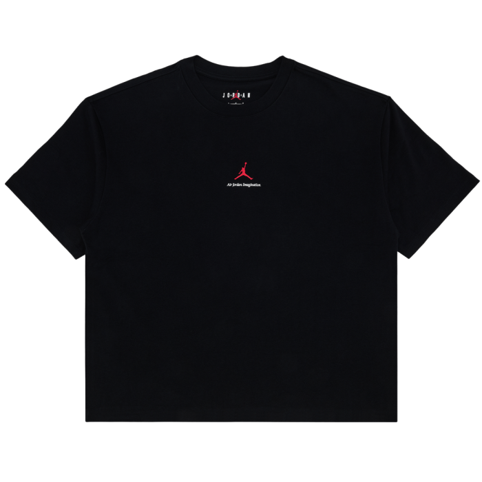 Jordan x Nigel Sylvester Brick Tee Black Jordan x Nigel Sylvester Brick Tee Black