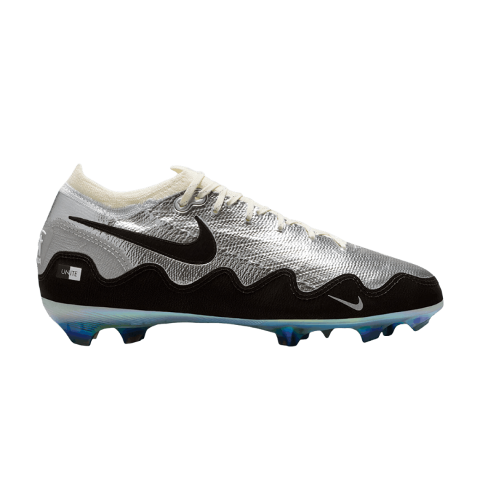 Nike Zoom Mercurial Vapor 16 Elite FG Patta Waves White Black (GS) Nike Zoom Mercurial Vapor 16 Elite FG Patta Waves White Black (GS)