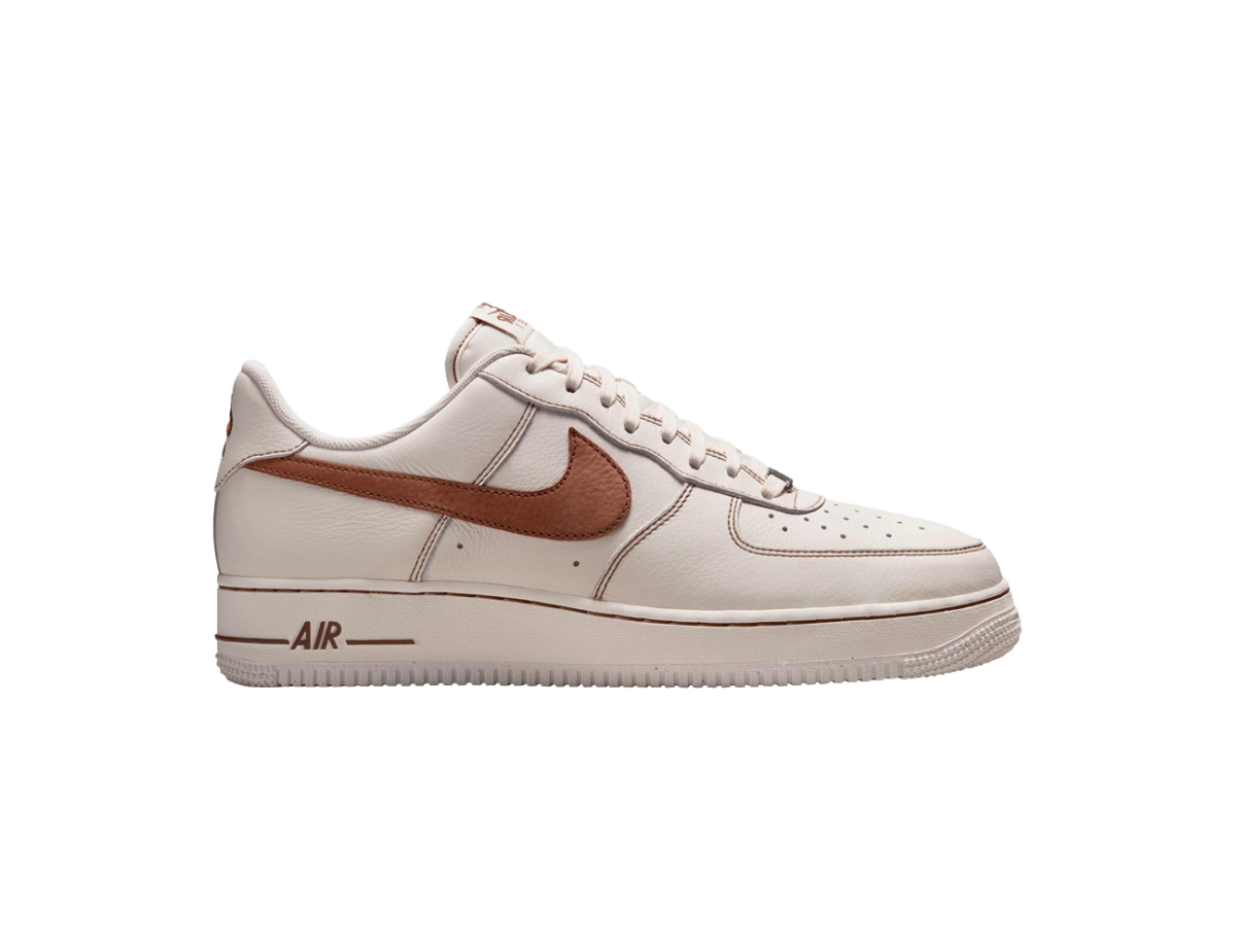 Nike Air Force 1 '07 LV8 'Ivory Saddle Brown'
