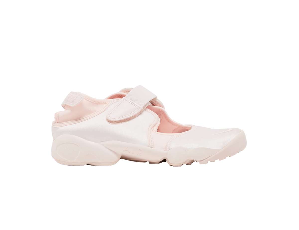 Nike Air Rift Premium SE Light Soft Pink Ribbons (Women's)
