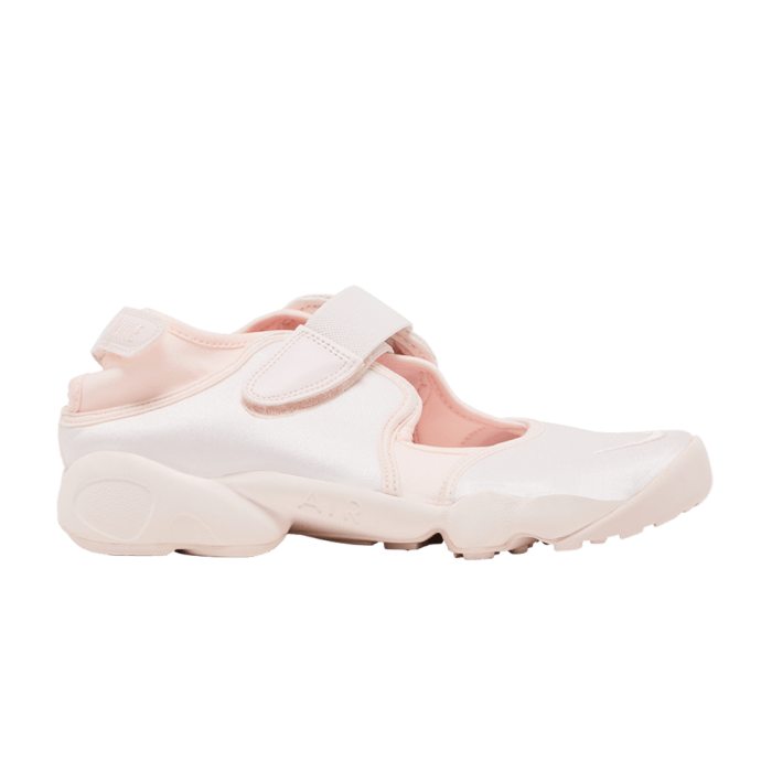 Nike Air Rift Premium SE Light Soft Pink Ribbons (Women's) Nike Air Rift Premium SE Light Soft Pink Ribbons (Women's)
