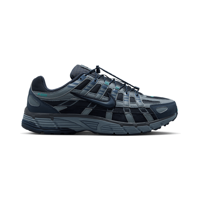 Nike P-6000 Winterized Thunder Blue Graphite Clear Jade Nike P-6000 Winterized Thunder Blue Graphite Clear Jade