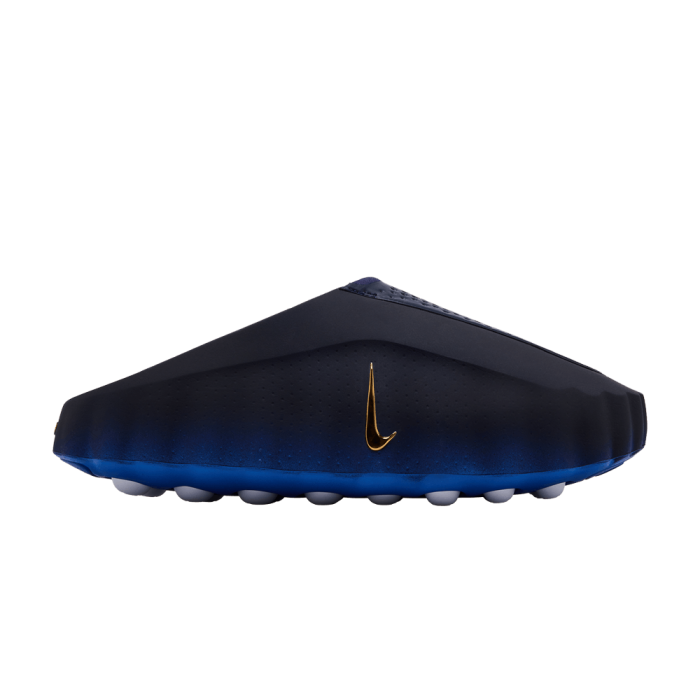 Nike Mind 001 Slide Blackened Blue Game Royal Nike Mind 001 Slide Blackened Blue Game Royal