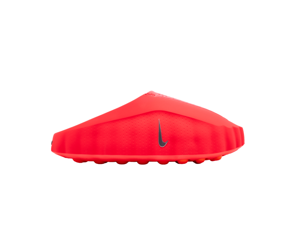 Nike Mind 001 Slide Solar Red