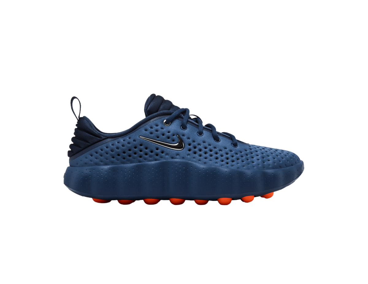 Nike Mind 002 Thunder Blue Chrome Nike Mind 002 Thunder Blue Chrome