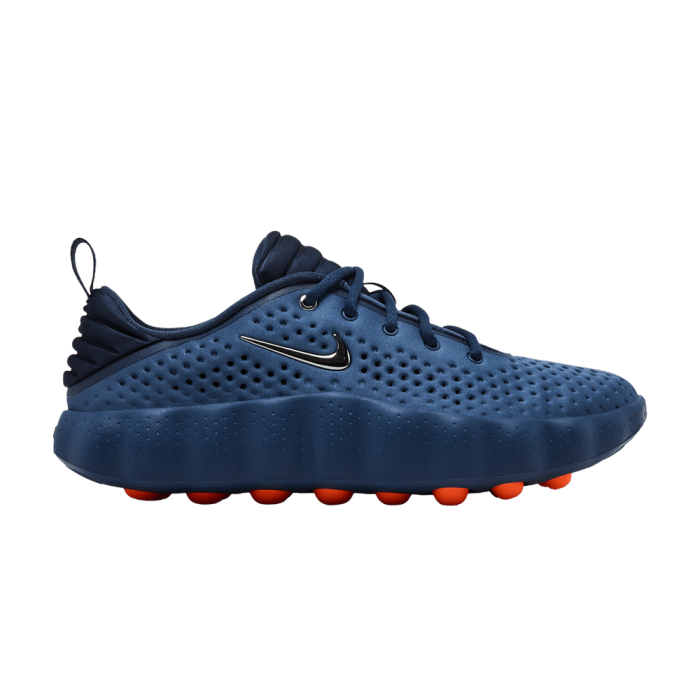 Nike Mind 002 Thunder Blue Chrome Nike Mind 002 Thunder Blue Chrome