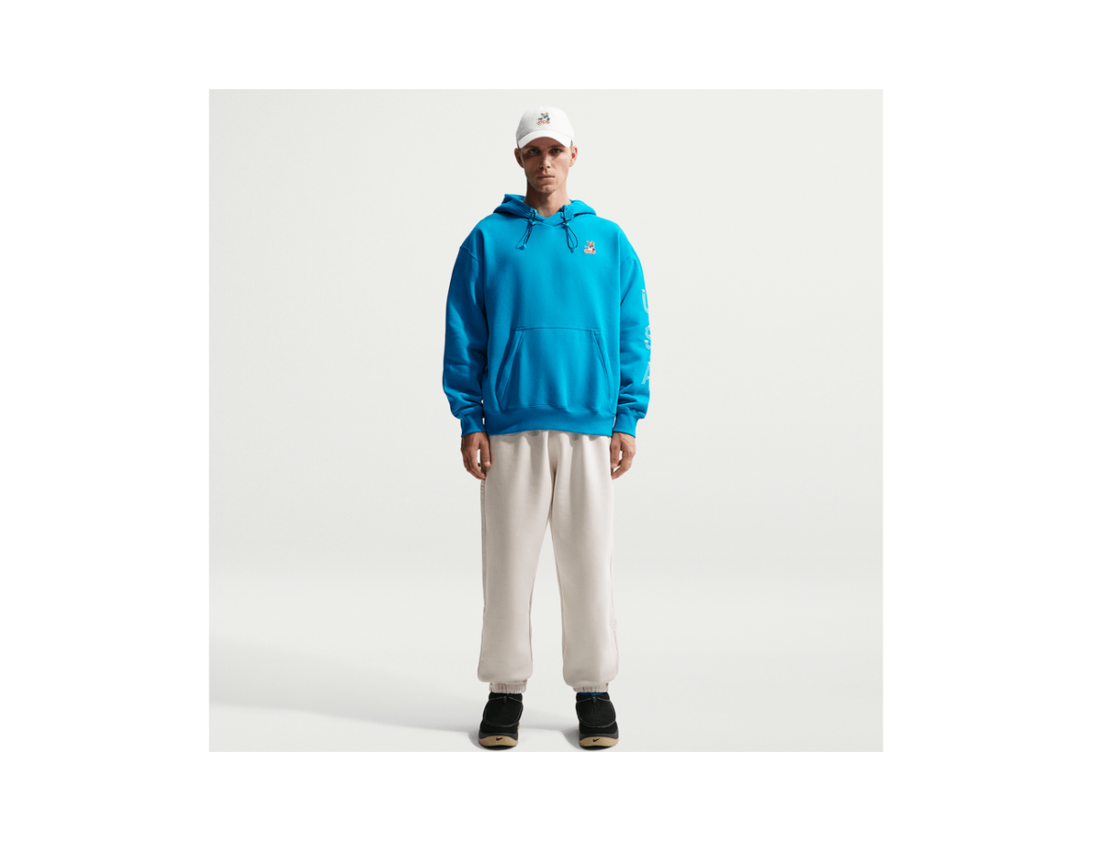 Nike ACG Team USA Olympics Hoodie Blue