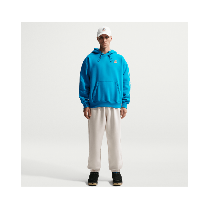 Nike ACG Team USA Olympics Hoodie Blue Nike ACG Team USA Olympics Hoodie Blue
