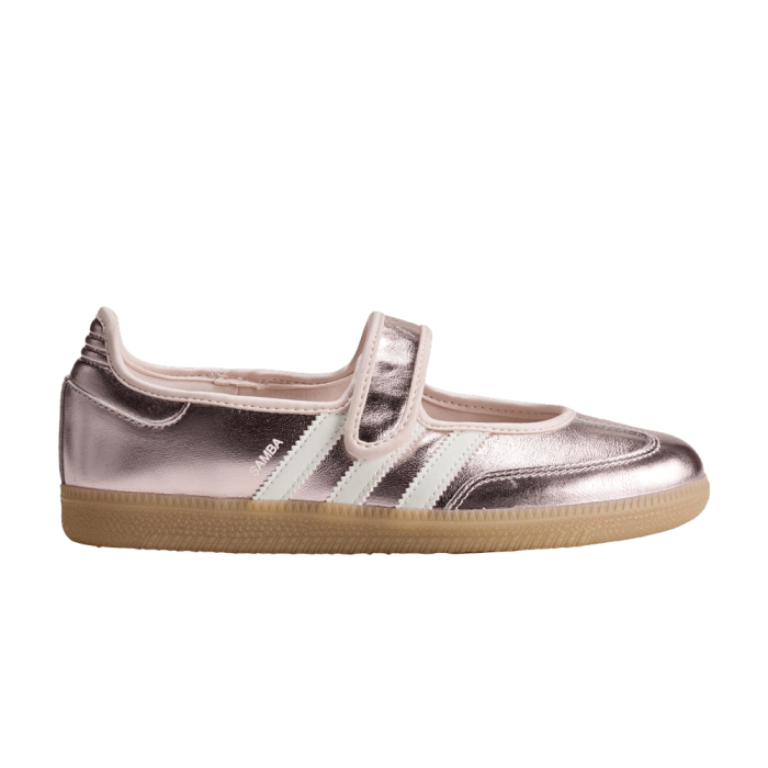 adidas Samba Jane Wonder Quartz (Women's)