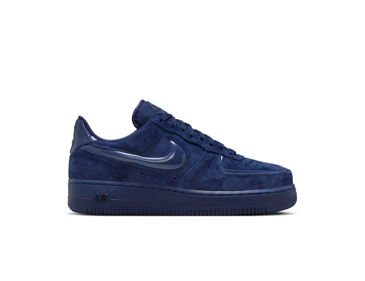 Nike Air Force 1 Low '07 Midnight Navy Black (Women's)