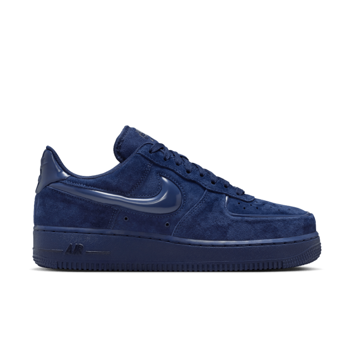 Nike Air Force 1 Low '07 Midnight Navy Black (Women's)