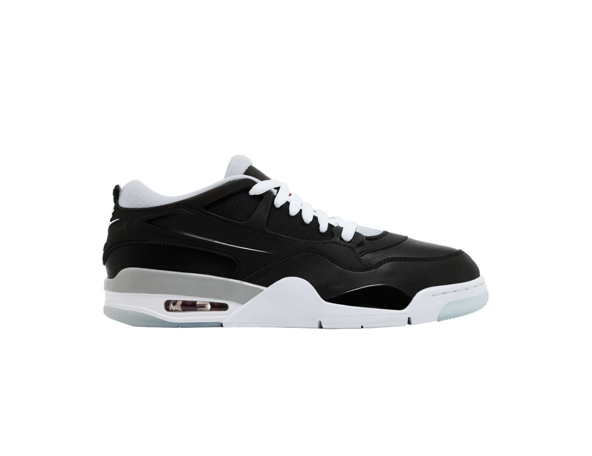 Jordan 4 RM Black Metallic
