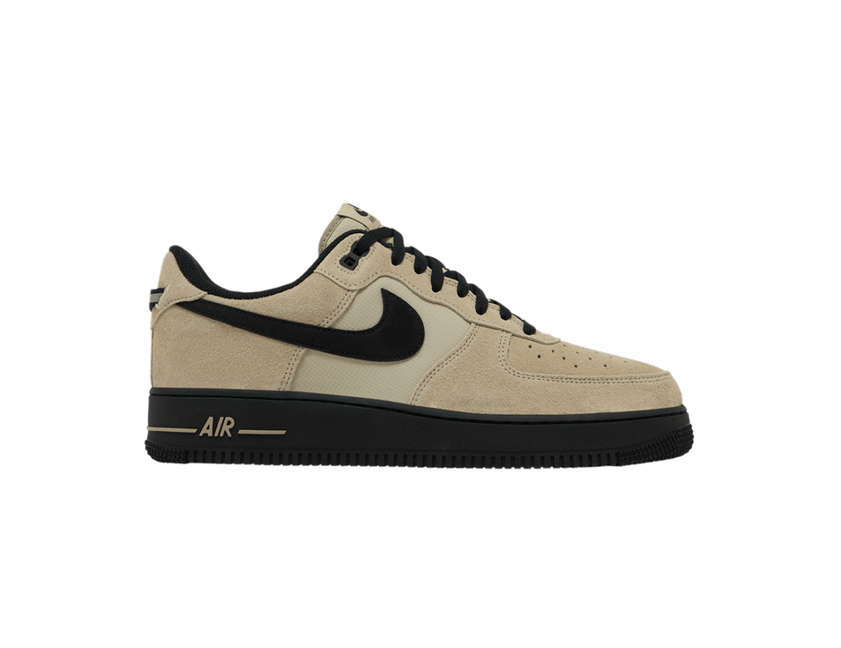 Nike Air Force 1 Low '07 LV8 Desert Khaki Black Nike Air Force 1 Low '07 LV8 Desert Khaki Black