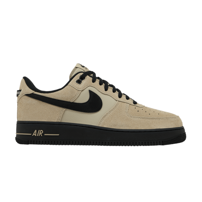 Nike Air Force 1 Low '07 LV8 Desert Khaki Black Nike Air Force 1 Low '07 LV8 Desert Khaki Black