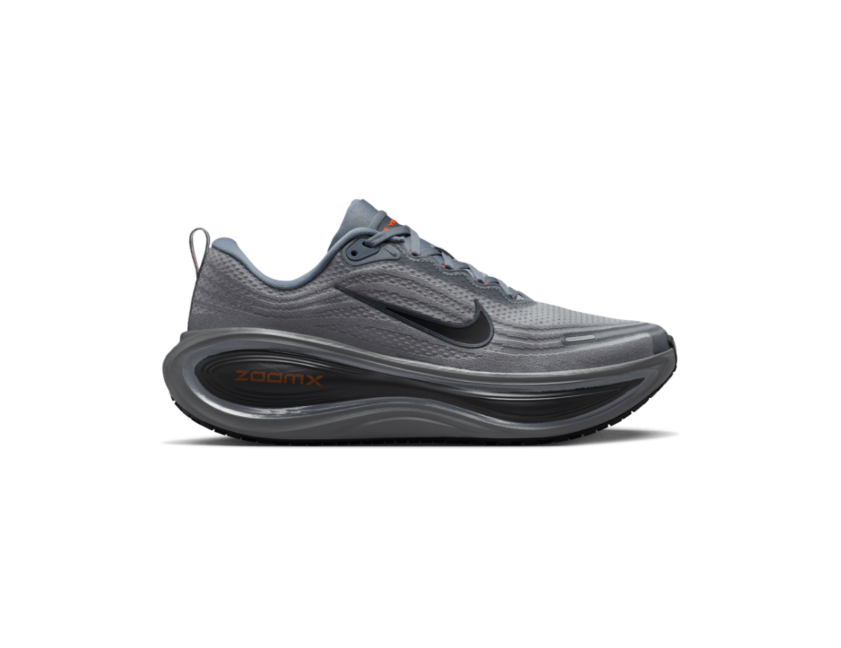 Nike Vomero Plus Cool Grey Safety Orange Black