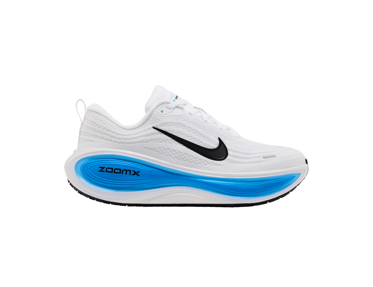 Nike Vomero Plus White Blue Hero Black