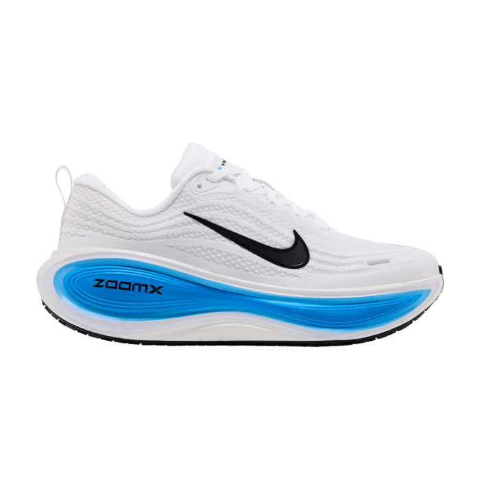 Nike Vomero Plus White Blue Hero Black Nike Vomero Plus White Blue Hero Black
