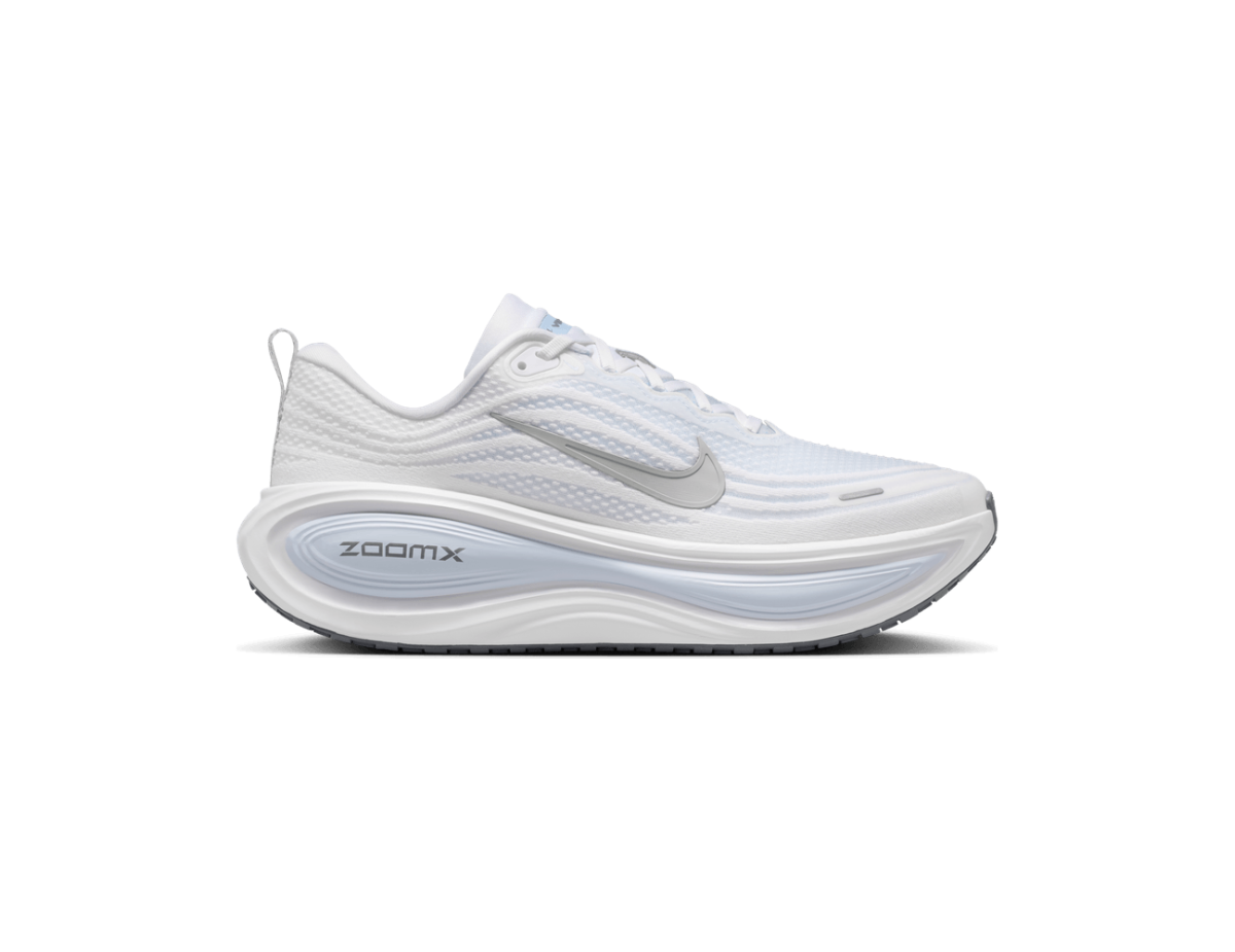 Nike Vomero Plus White Hydrogen Blue Grey Fog Nike Vomero Plus White Hydrogen Blue Grey Fog