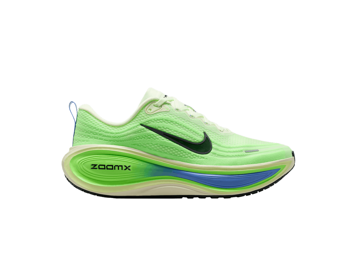 Nike Vomero Plus Volt Tint Lime Blast Sapphire