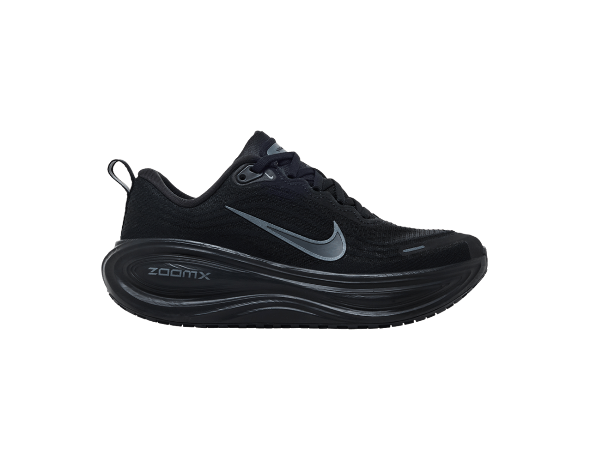 Nike Vomero Plus Black Metallic Dark Grey (Women's)