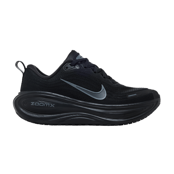 Nike Vomero Plus Black Metallic Dark Grey (Women's)
