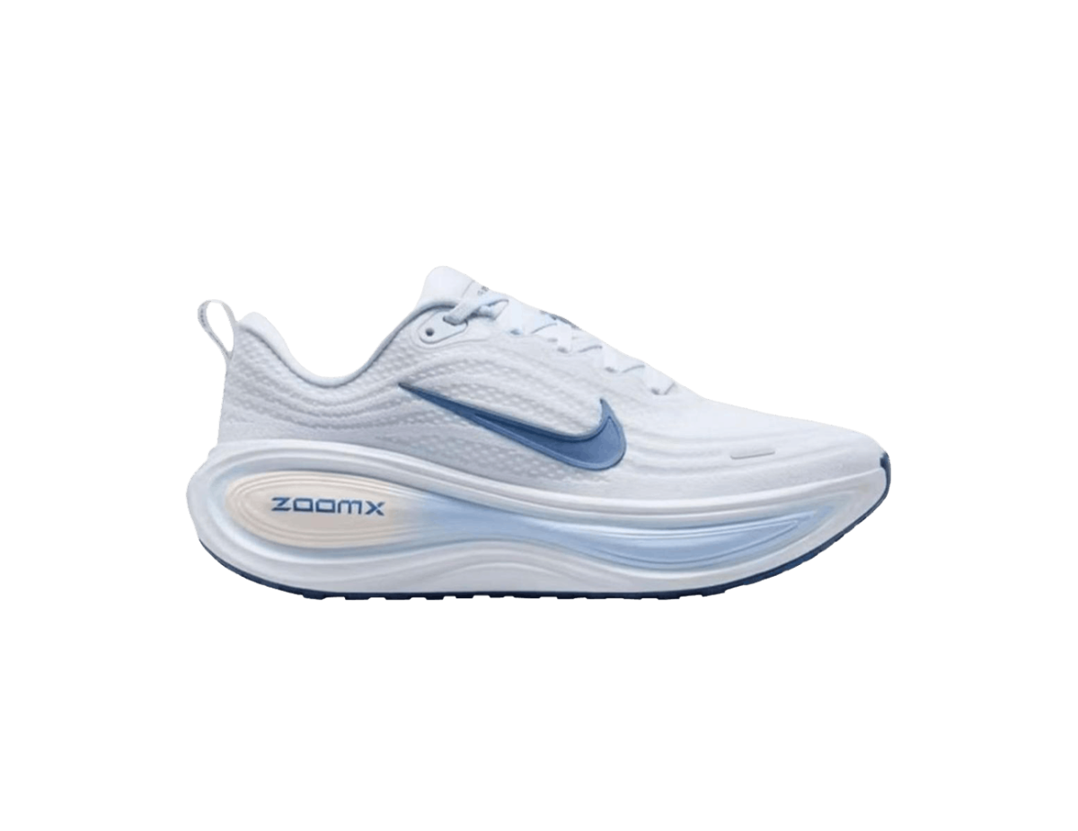 Nike Vomero Plus White Aluminum Mystic Navy (Women's) Nike Vomero Plus White Aluminum Mystic Navy (Women's)