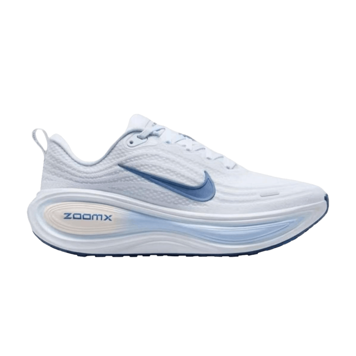 Nike Vomero Plus White Aluminum Mystic Navy (Women's)