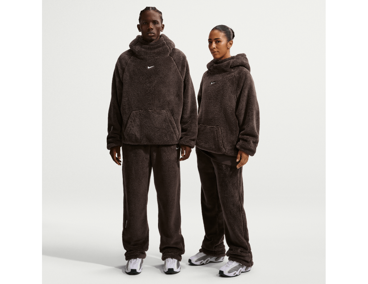 Nike x NOCTA Chalet Polar Men's Pant Brown Nike x NOCTA Chalet Polar Men's Pant Brown