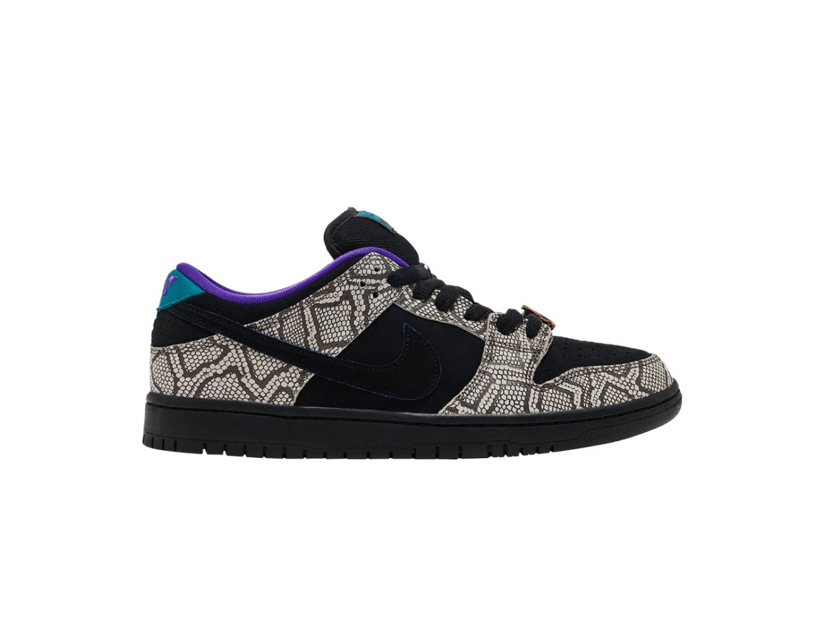 Nike SB Dunk Low Dashawn Jordan Copperhead