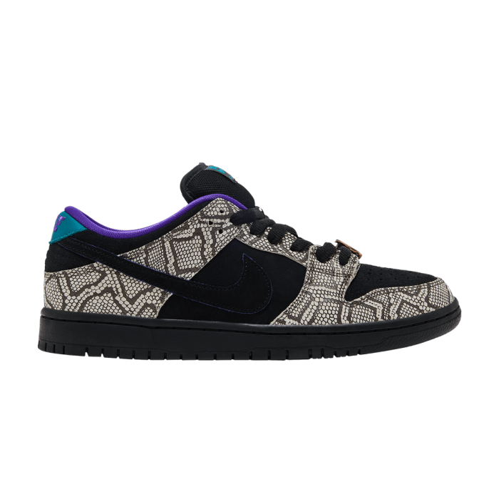 Nike SB Dunk Low Dashawn Jordan Copperhead Nike SB Dunk Low Dashawn Jordan Copperhead