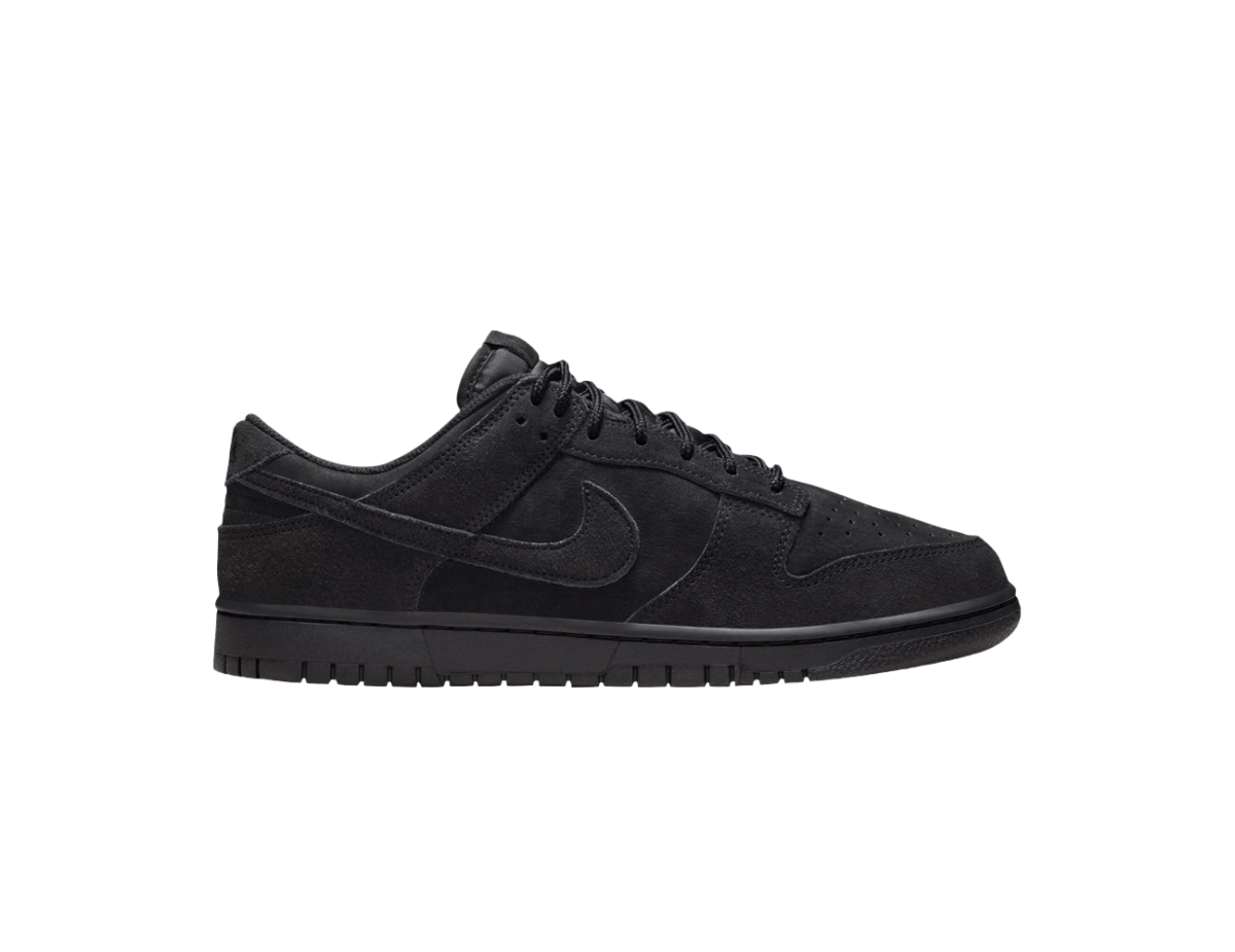 Nike Dunk Low SE Triple Black Nike Dunk Low SE Triple Black