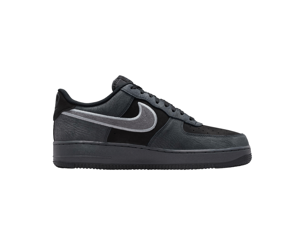 Nike Air Force 1 '07 LV8 'Black Dark Smoke'