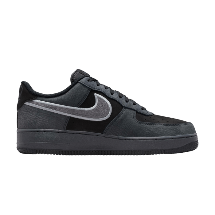 Nike Air Force 1 '07 LV8 'Black Dark Smoke' Nike Air Force 1 '07 LV8 'Black Dark Smoke'