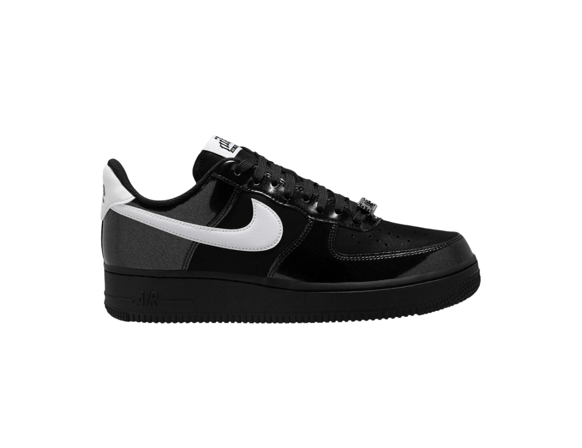 Nike Air Force 1 Low '07 LV8 Glam Rock Black White