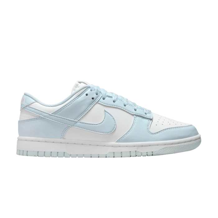 Nike Dunk Low Next Nature White Blue Tint (Women's) Nike Dunk Low Next Nature White Blue Tint (Women's)