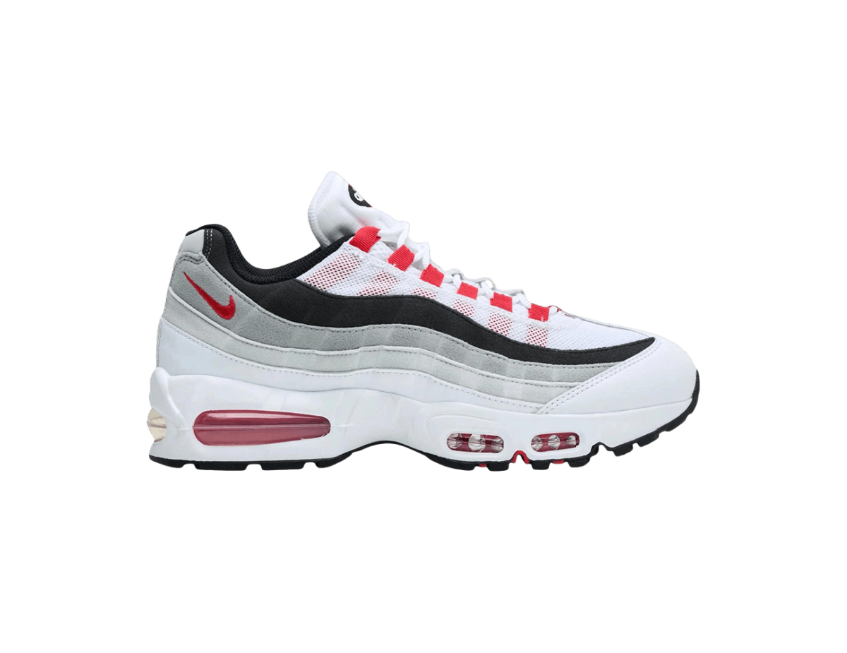 Nike Air Max 95 OG Big Bubble Comet Red