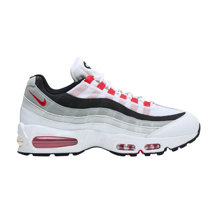 Nike Air Max 95 OG Big Bubble Comet Red Nike Air Max 95 OG Big Bubble Comet Red
