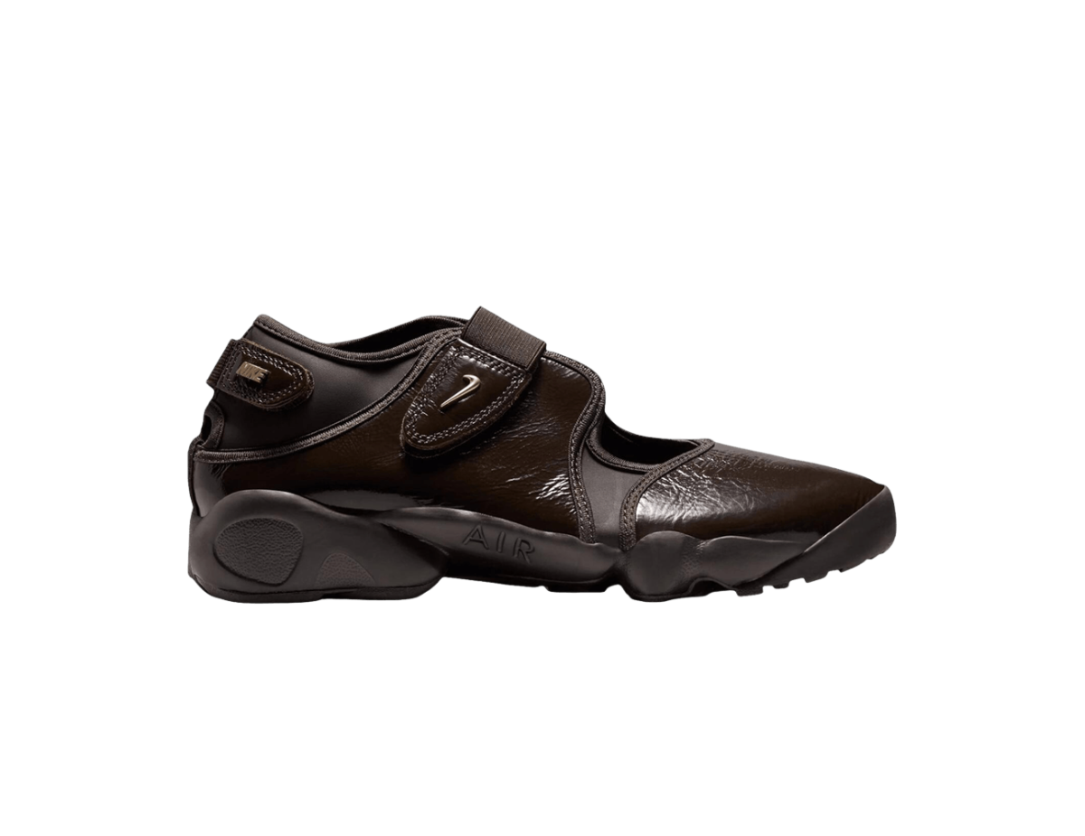 Nike Air Rift Velvet Brown Gold (Women's)