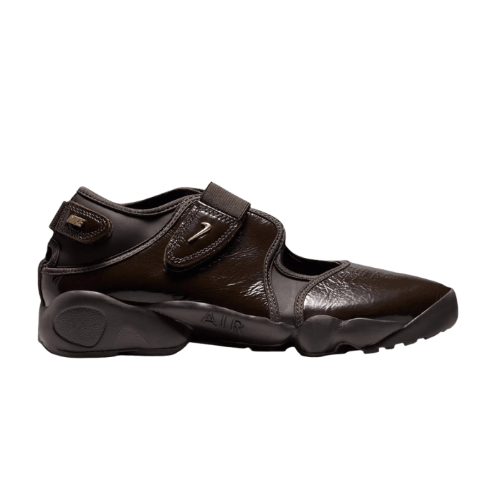 Nike Air Rift Velvet Brown Gold (Women's) Nike Air Rift Velvet Brown Gold (Women's)