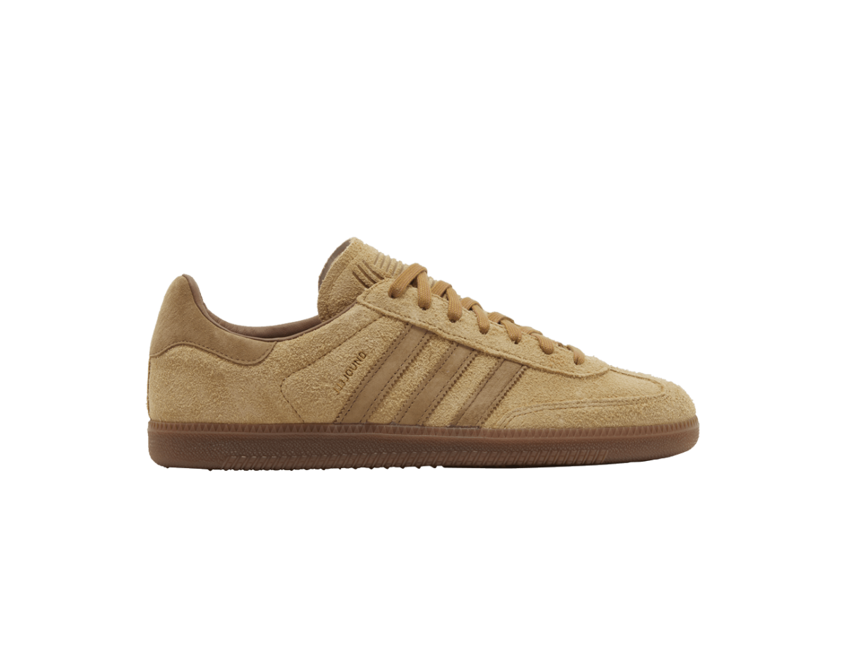 adidas Samba OG JJJJound Tobacco
